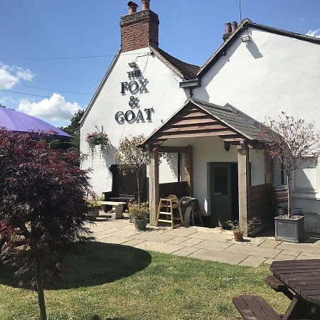 Fox And Goat Waterstock Exterior foto