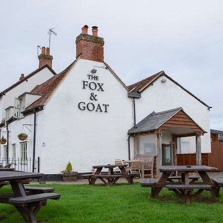Fox And Goat Waterstock Exterior foto