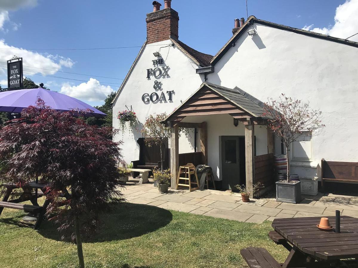 Fox And Goat Waterstock Exterior foto
