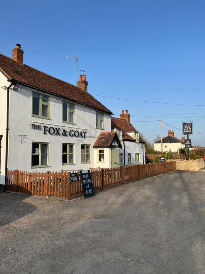 Fox And Goat Waterstock Exterior foto