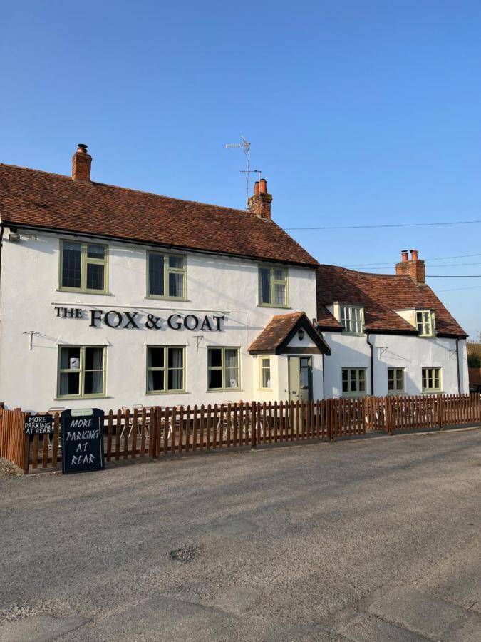 Fox And Goat Waterstock Exterior foto